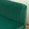 HOMCOM Sofa 2-Sitzer Stoffsofa Couch Polstersofa Loungesofa Produktbild-Vorschau 9