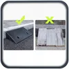 Muvu Home Rampa mobile per cordoli GUMA 8 cm canale per Anteprima dell’immagine prodotto 3