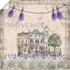 ARTland Poster Provence-meine Liebe Größe: 100x100 cm Produktbild-Vorschau 1