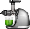 Amzchef 1501-Ga Pressa lenta (grigio) Anteprima dell’immagine prodotto 1