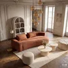 home24 Couchtisch - 2er-Set - Travertin Stein Nachbildung Produktbild-Vorschau 3