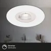 Briloner, juego de 3 focos empotrables LED Kulana, color Vista previa de la imagen del producto 7