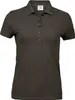 Tee Jays 145 | Damen Luxury Stretch Poloshirt - Farbe: Produktbild-Vorschau 4