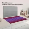KitchenYeah© Herdabdeckplatte Ombre - Wassermann - Produktbild-Vorschau 3