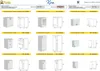 Spülenunterschrank >KIRA< in Weiß glänzend/Mattweiß - Produktbild-Vorschau 5