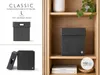 Aufbewahrungsbox CLASSIC Filz Gr. L (32x32x34 cm) mit Produktbild-Vorschau 5