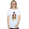 Disney - T-Shirt für Damen BI8254 (S) (Weiß) Produktbild-Vorschau 2