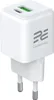 Netzladegerät GaN 20W USB-A USB-C QC PD Encore Energy Produktbild-Vorschau 2