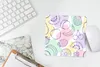 MuchoWow® Mauspad Mousepad Muster - Lebensmittel - Sommer Produktbild-Vorschau 5