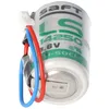 Bateria Saft Lithium 3.6V LS14250 z kablem i wtyczką w Podgląd zdjęcia produktu 5