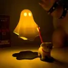 3D-Druck Geist-Hund Figur,Halloween Deko,LED Produktbild-Vorschau 3
