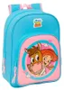 Safta Jessie 10 l, 26 x 34 x 11 cm, malý batoh, modrý, Náhľad obrázku produktu 1