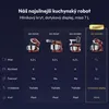 Fentic Kuchynský robot 1800W, 7L nerezová misa, Hnetač na Náhľad obrázku produktu 11