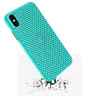 Smartphonica Custodia in silicone per iPhone X/Xs con fori Anteprima dell’immagine prodotto 2