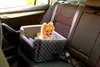 Seggiolino per cani Cestino per auto Seggiolino per cani Anteprima dell’immagine prodotto 4