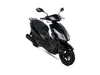 Motorroller GT3 50ccm 45 km/h Euro 5, schwarz GT Union Produktbild-Vorschau 4