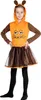 Die Sendung mit der Maus - Maus Kleid für Kinder Produktbild-Vorschau 1