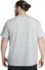 NIKE M NSW CLUB T-Shirt Herren grau XXL Produktbild-Vorschau 4