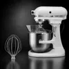Schneebesen aus Edelstahl 5K5A2WW kompatibel mit KitchenAid Produktbild-Vorschau 1
