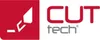 A logo for a company called CUT tech. Anteprima dell’immagine prodotto