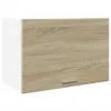 vidaXL Armadio a muro Lyon Sonoma rovere 60x31x40 cm Anteprima dell’immagine prodotto 1