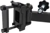 A close-up studio shot of a black metal tire mounting tool. Produktbild-Vorschau