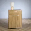 Kommode Sideboard Schrank TOMMY in Sonoma Eiche, Anrichte Produktbild-Vorschau 2