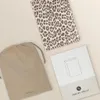 Lucia Sabi Custodia a libro con stampa leopardata per Anteprima dell’immagine prodotto 8