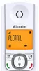 Téléphone Alcatel F530 Duo 2, avec deux écouteurs, blanc et Voir les images du produit 5