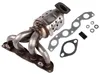Catalizzatore per Hyundai i20 - Catalizzatore anteriore - Anteprima dell’immagine prodotto 3