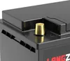 LANGZEIT LiFePO4 100Ah 12V Lithium Batterie Solarbatterie Produktbild-Vorschau 9