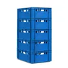 GARDIVO E2 Caisses bleu 5 pièces 60x40x20 caisse de Voir les images du produit 2