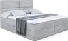 ALTDECOR Boxspringbett mit H4 Matratze und Topper - 140 x Produktbild-Vorschau 2
