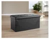 Livarno home Sitztruhe mit Stauraum faltbar 82x40x40 cm Produktbild-Vorschau 6