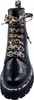 2 Go Fashion  Damenschuhe Schnürstiefel Schwarz Freizeit, Produktbild-Vorschau 19