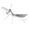 Metal Earth Praying Mantis, Bausatz, Metall Produktbild-Vorschau 1