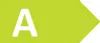 An energy efficiency label with the letter 'A' prominently displayed. Produktbild-Vorschau