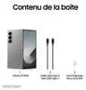 Samsung Galaxy Z Fold6 Smartphone 256 Go Gris Voir les images du produit 8