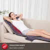 Massagematte mit Wärmefunktion – Bequeme und entspannende Produktbild-Vorschau 3
