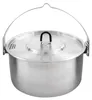 Tatonka Kettle II 2,5 L - Outdoor kookpan van roestvrij Productafbeelding-voorbeeld 1