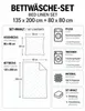 IJshockey beddengoed set, 2-delig. 135x200 cm + 80x80 cm, Productafbeelding-voorbeeld 7