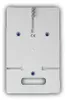 Thekenplatte 245x152mm 1F weiß 0101-00 Produktbild-Vorschau 2