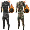Winter Ski Thermo Unterwäsche Set Herren Funktionswäsche Produktbild-Vorschau 2