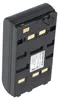 AccuCell Akku passend für Nordmende AC450-455, CV303-CV461 Produktbild-Vorschau 3