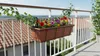Plastard selbstwässernd Blumenkasten 100 cm 3er Set Produktbild-Vorschau 7