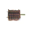 Zanussi 358198009/5 Przełącznik piekarnika z osią 6/4,6 mm Podgląd zdjęcia produktu 2