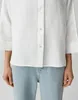 OPUS Damen Bluse Cremeweiße, locker fallend, mit Produktbild-Vorschau 5