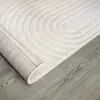 Paco Home Teppich Wohnzimmer Kurzflor Skandi Boho Arche Produktbild-Vorschau 4