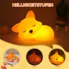 Fuchs-Nachtlicht, niedliche Fuchs-Silikonlampe, dimmbares Produktbild-Vorschau 7
