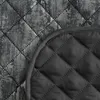 Dekorační přehoz na postel 170x210 Blink 3 steel silver Náhled obrázku produktu 4